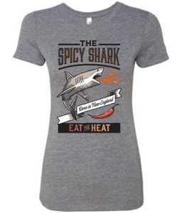 Women's Spicy T-Shirt (these shirts run a little small)