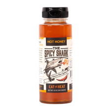 Load image into Gallery viewer, Hot Honey (12oz, Medium Heat)