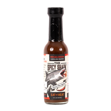 Load image into Gallery viewer, Megalodon Carolina Reaper Hot Sauce (5oz, Wicked Hot)