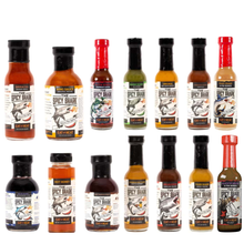 Load image into Gallery viewer, The Feeding Frenzy (all 14 Sauces)