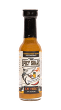 Load image into Gallery viewer, Caribbean Reef Shark Scotch Bonnet Hot Sauce (5oz, Hot)