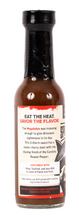 Load image into Gallery viewer, Megalodon Carolina Reaper Hot Sauce (5oz, Wicked Hot)