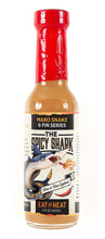 Load image into Gallery viewer, 6-Fin Series Mako Snake Hot Sauce
