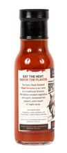 Load image into Gallery viewer, Smoked Maple Sriracha (8oz, Mild Heat)
