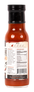 Smoked Maple Sriracha (8oz, Mild Heat)